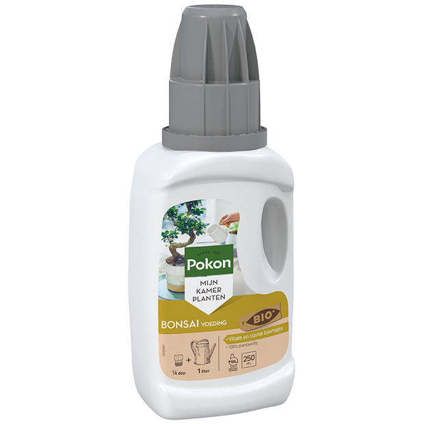 Bio Bonsai Voeding 250ml