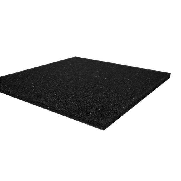 SuperFish - Filter Foam 50X50X2 Cm Grof vijver