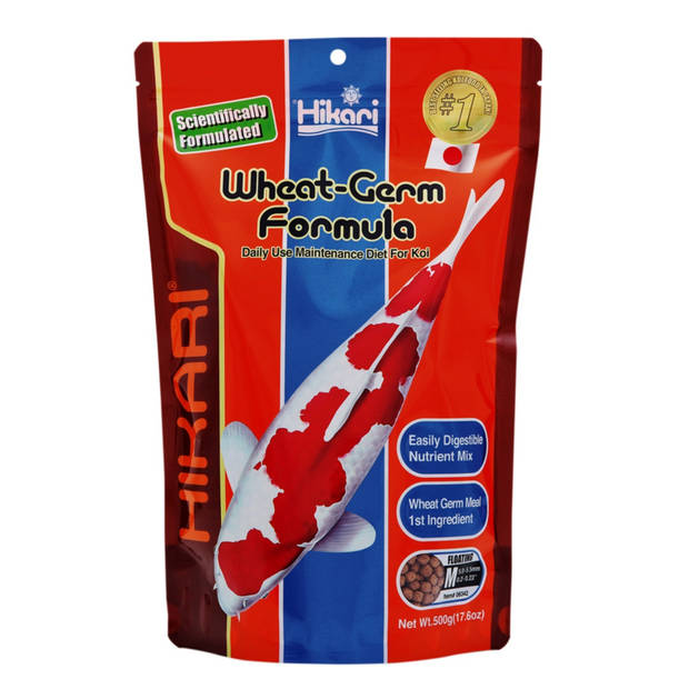 Hikari - Wheat-germ medium 500 gr