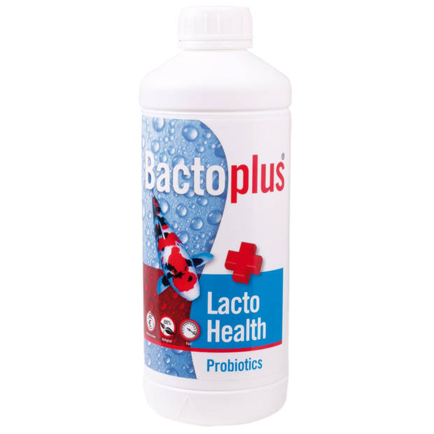 SuperFish - Bactoplus Lacto Health 1L vijver