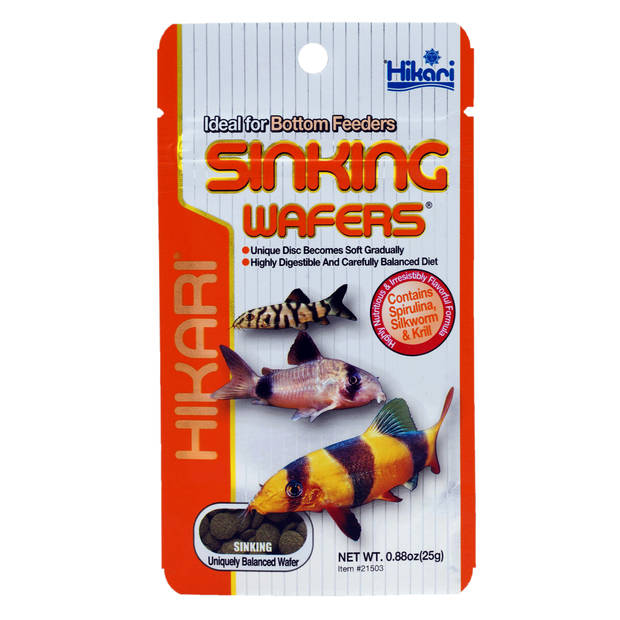 Hikari - SINKING WAFERS 50 GRAM