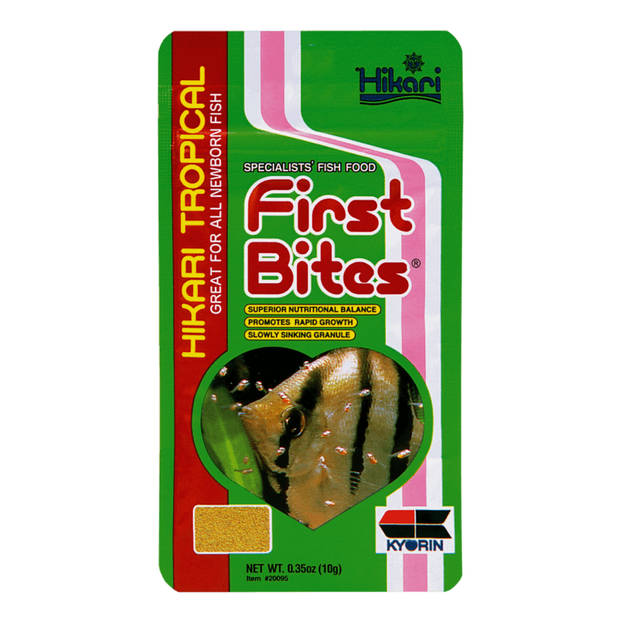 Hikari - First bites 10 gram