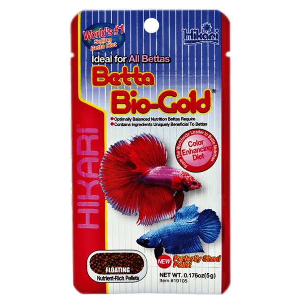 Hikari - Betta biogold 20 gram