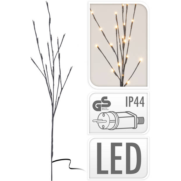 Takkenbos 72 led warm wit