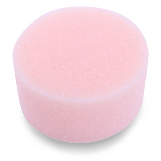 Schmink sponsje - rond - roze - Schminksponzen