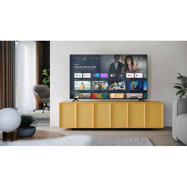 Sharp Aquos 65FN2EA - 65inch 4K Ultra-HD AndroidTV