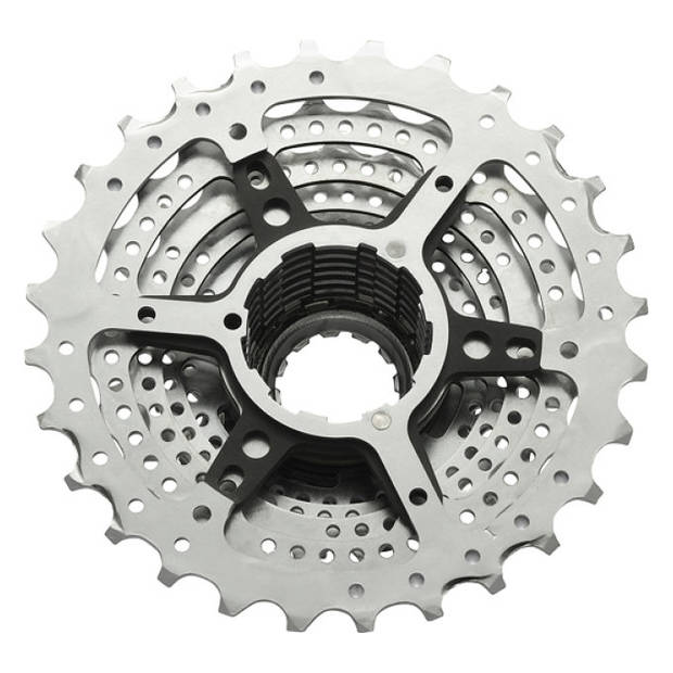 Shimano Alivio GH51 cassette 8 speed 11-32T zilver