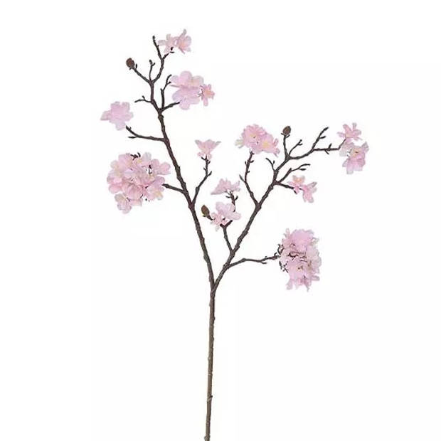 Buitengewoon de Boet - Cherry Blossom Tak Pink 85 cm kunstplant