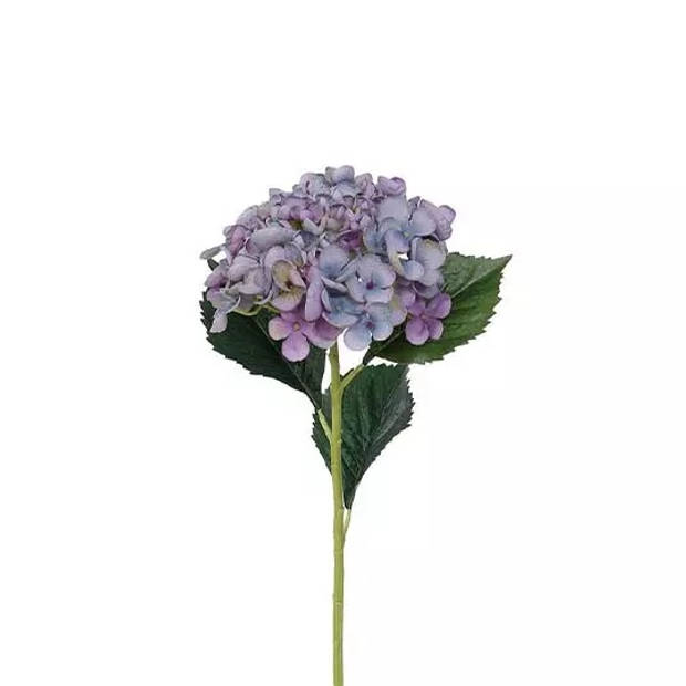 Buitengewoon de Boet - Hortensiatak Lavendel 52 cm kunstplant