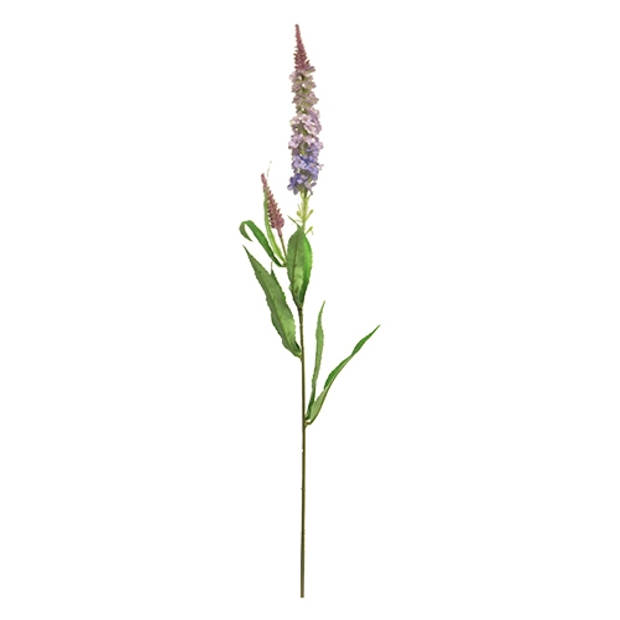 Veronica spray purple 76 cm kunstbloem Nova Nature