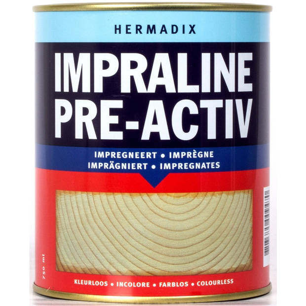 Hermadix - Impraline pre activ kleurloos 750 ml
