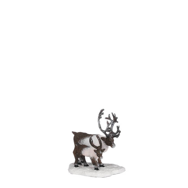 Luville - Reindeers - l7xw5,5xh7cm