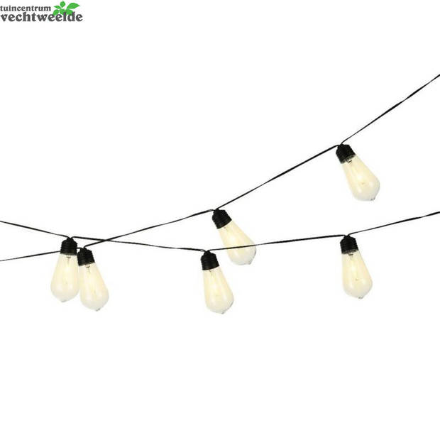 Stringlights plastic II Decoris