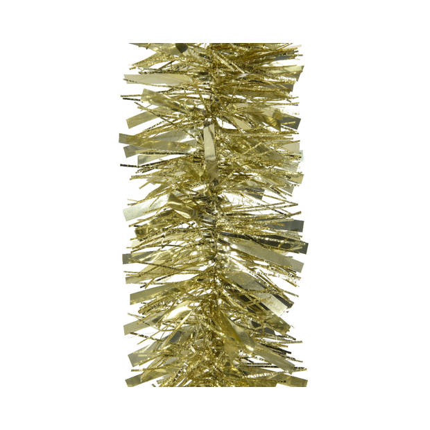 KSD - Guirlande lametta d10l200cm goud