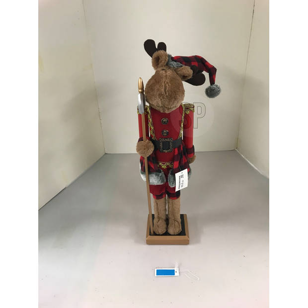 Nutcracker 60 cm Bear