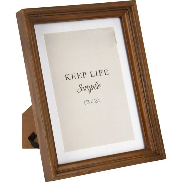 Nampook - Photo Frame 18X23 cm Wood