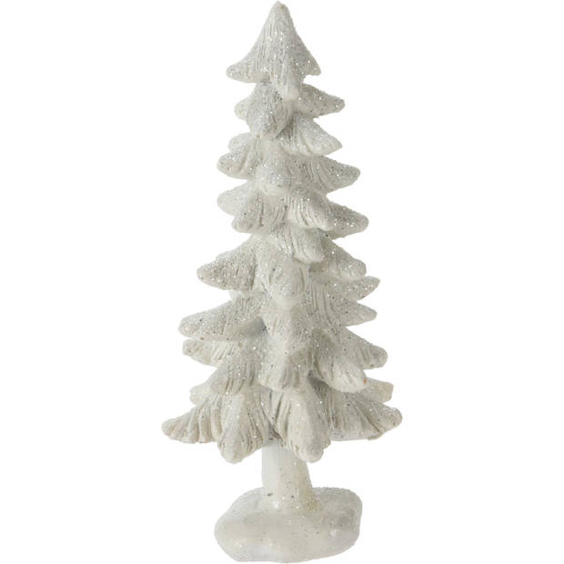 Nampook - Xmas Tree 7X19 cm Wit Clr