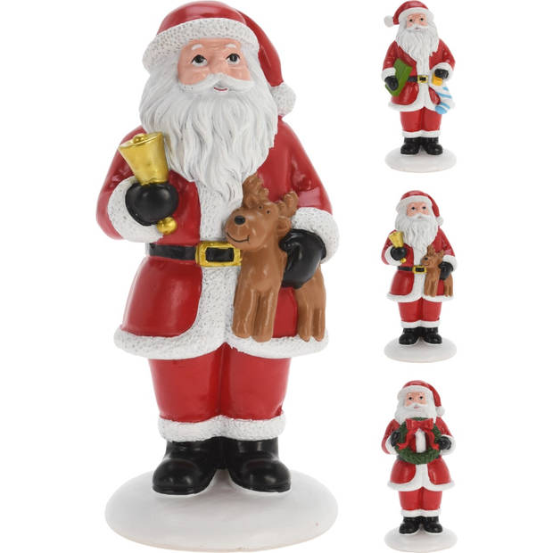 Nampook - Santa Standing On Snow 16 cm 3A