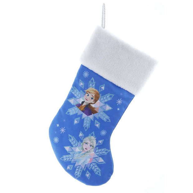 Kurt S. Adler - Frozen 2 Anna & Elsa Stocking 19 Inch