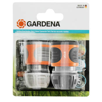 Gardena - Slang-Aansluitset 1/2 inch-5/8 inch E10