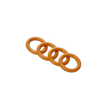 Fiskars - O-ringen voor connectoren, 4x