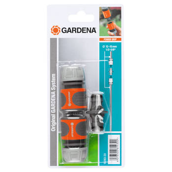 Gardena - 2 stuks set koppelingen 13 mm (1/2)