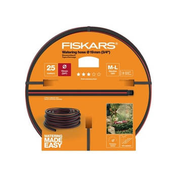 Fiskars - Tuinslang 19mm (3/4 ), 25m Q3