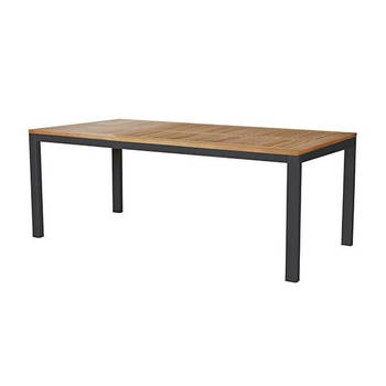 OWN - Stefano Tuintafel 220 cm - Antraciet