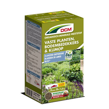 Meststof Vaste Planten, Klimop & Bodembedekkers 1,5 kg