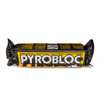 Pyrobloc haardblok 1,3 kg