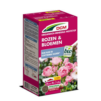 Meststof Rozen & Bloemen 1,5 kg
