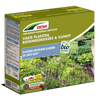 Meststof Vaste Planten, Klimop & Bodembedekkers 3 kg
