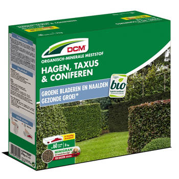Meststof Taxus, Hagen & Coniferen 3 kg