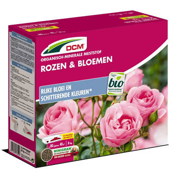 Meststof Rozen & Bloemen 3 kg