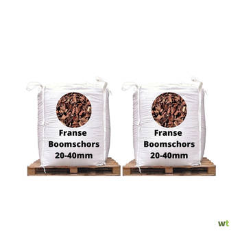 Franse Boomschors 20-40 4m3