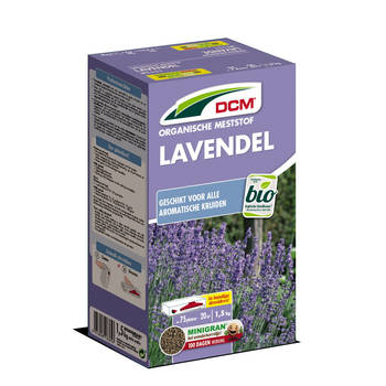Meststof Lavendel 1,5 kg