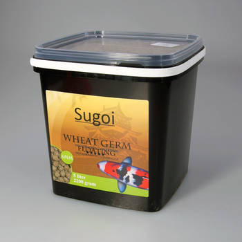 Suren Collection - Sugoi wheat germ 6 mm 5 liter