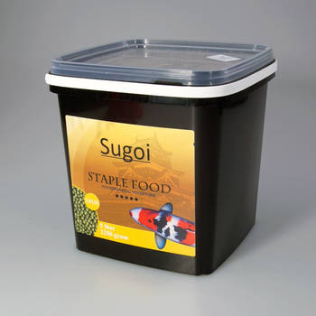 Suren Collection - Sugoi staple food 3 mm 5 liter