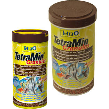 Tetra - Min granulaat bio-active 250 ml