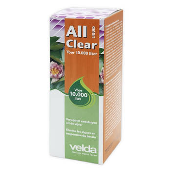 Velda - All Clear Liquid 500 ml