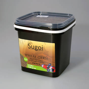Suren Collection - Sugoi wheat germ 3 mm 2.5 liter