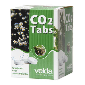 Velda - CO2 tabs