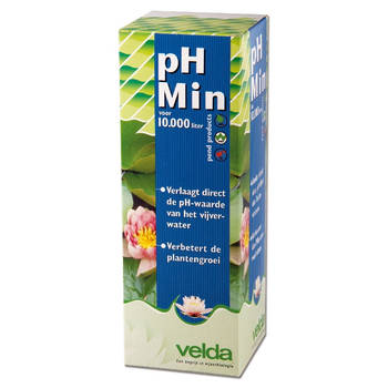 Velda - pH Min 1000 ml new formula