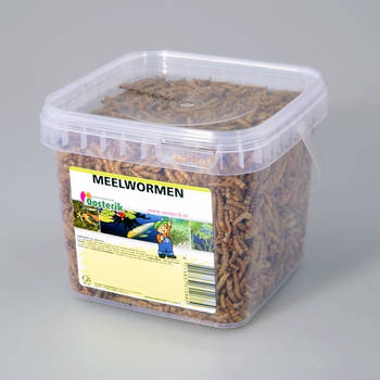 Suren Collection - Meelwormen 1.2 liter