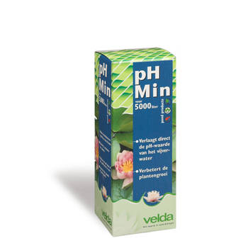 Velda - pH Min 500 ml new formula