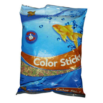 SuperFish - Superfish color sticks zak 15 liter