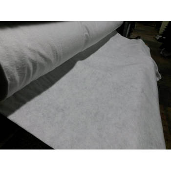 Warentuin Mix - Vijver Beschermdoek/veiligheids vliesdoek Wit of grijs 2 m breed prijs per strekkende meter