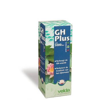 Velda - GH Plus 500 ml new formula