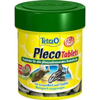 Tetra - Pleco tablets 120 tabletten