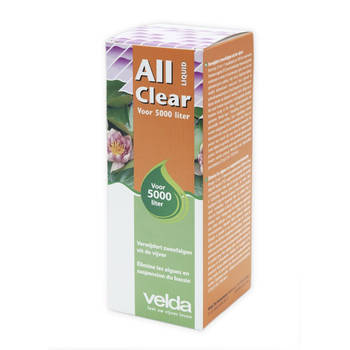 Velda - All Clear Liquid 250 ml